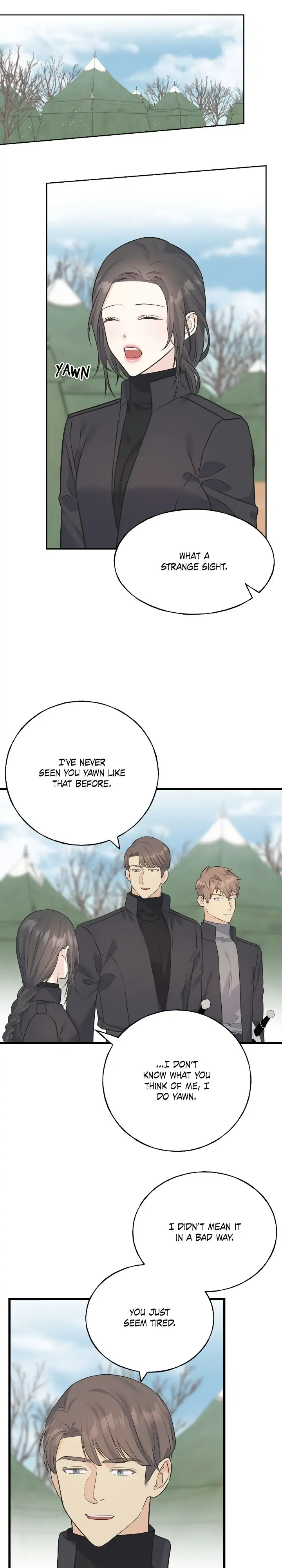 Crows Like Shiny Things Chapter 89 137 25