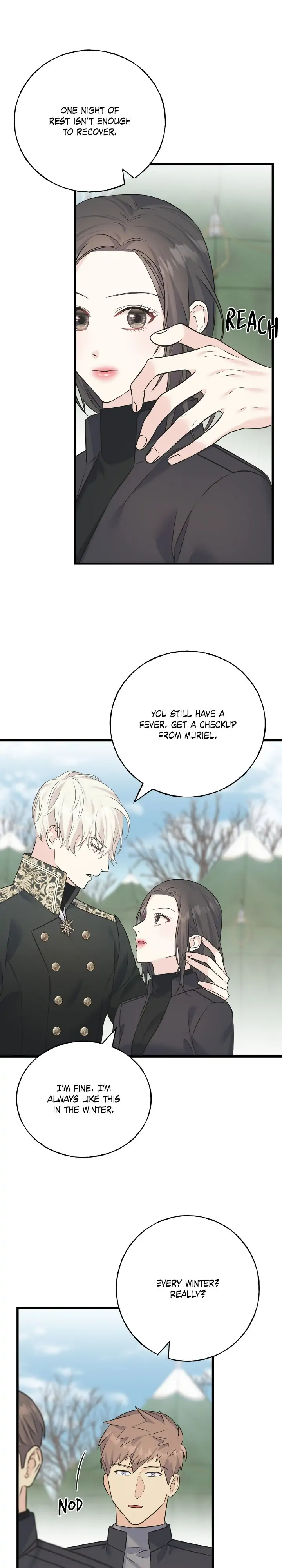 Crows Like Shiny Things Chapter 89 139 27