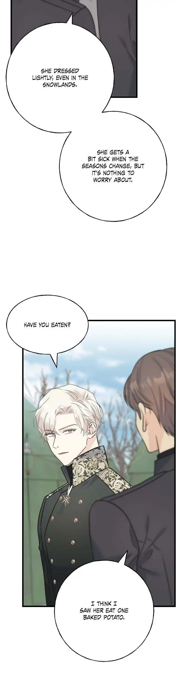 Crows Like Shiny Things Chapter 89 140 28