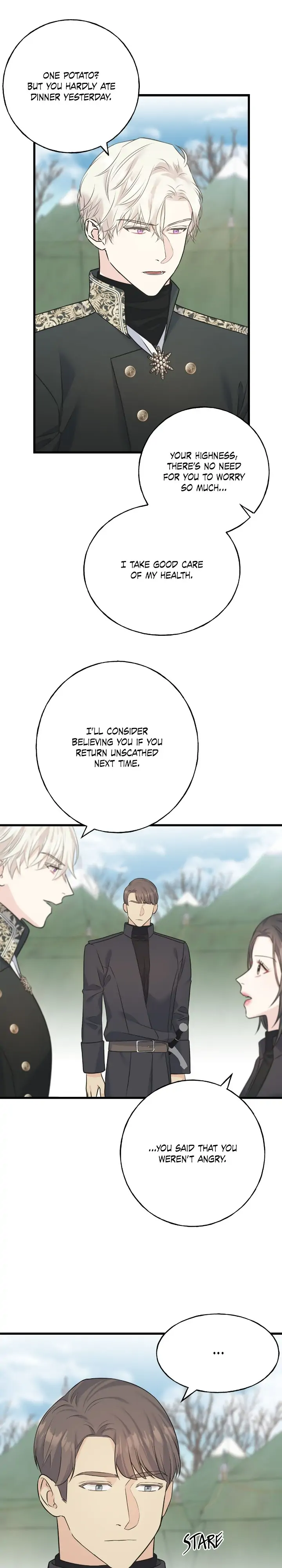 Crows Like Shiny Things Chapter 89 141 29