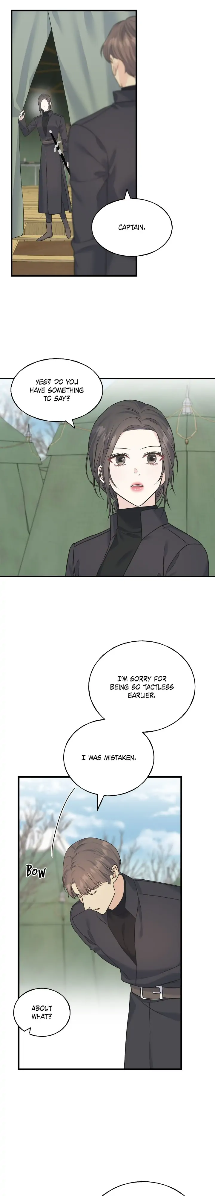 Crows Like Shiny Things Chapter 89 143 31