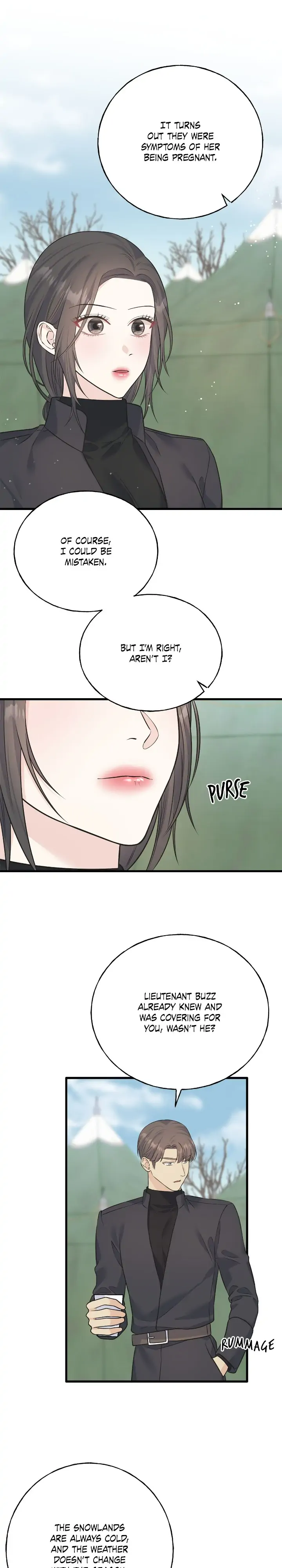 Crows Like Shiny Things Chapter 90 128 01