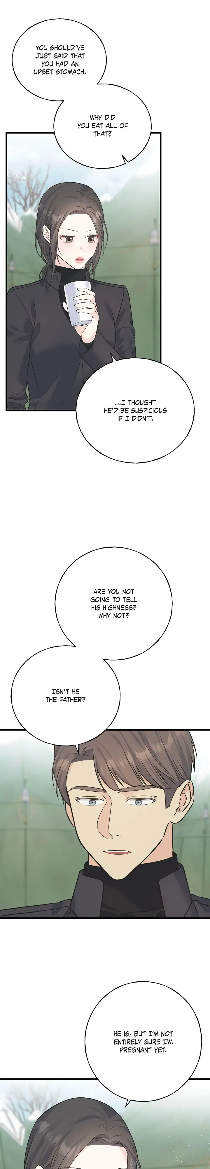 Crows Like Shiny Things Chapter 90 130 03