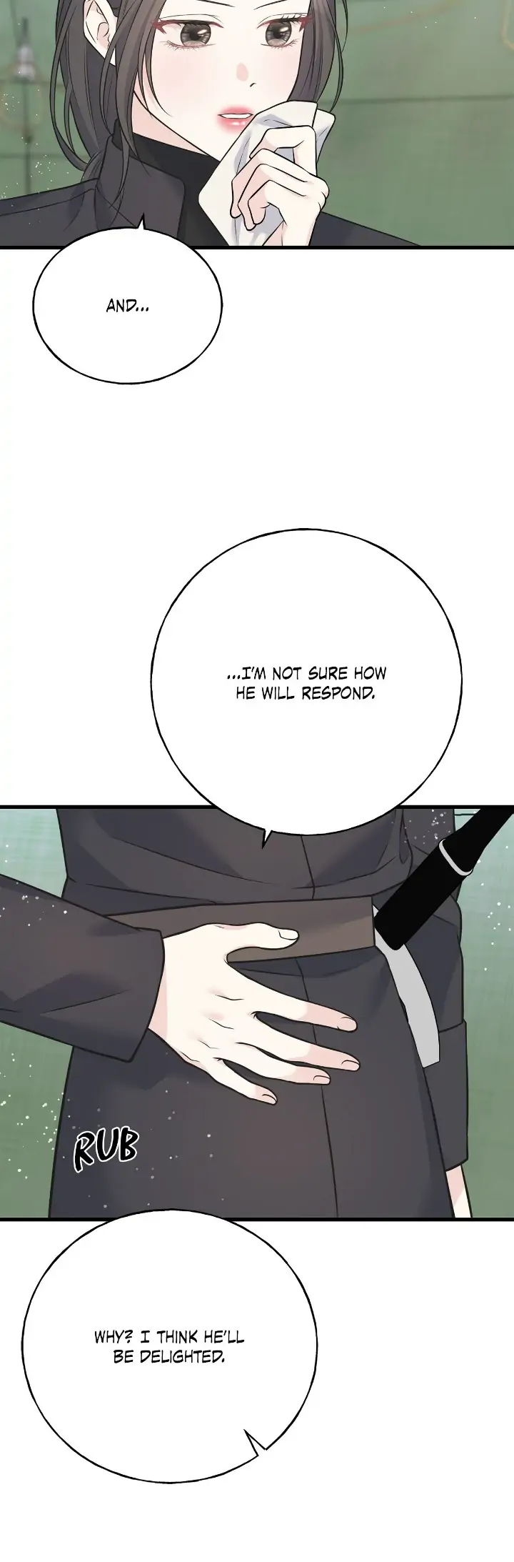 Crows Like Shiny Things Chapter 90 131 04