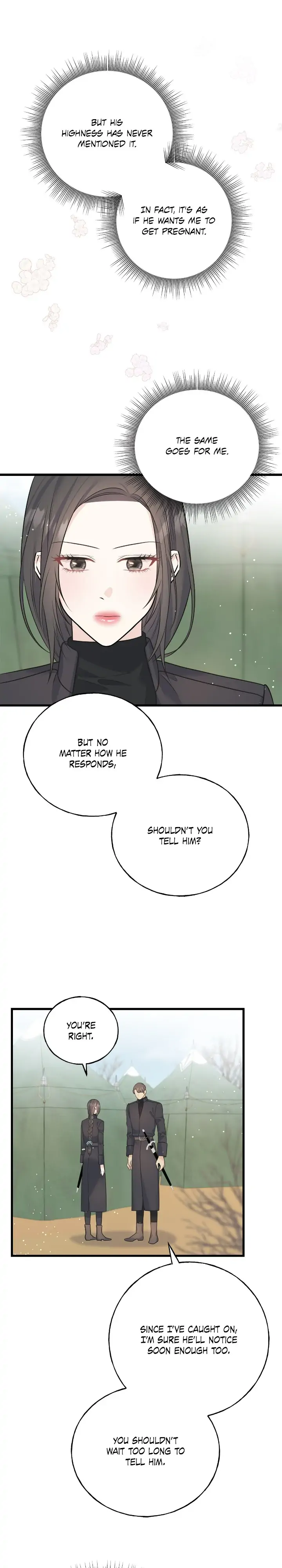 Crows Like Shiny Things Chapter 90 134 07