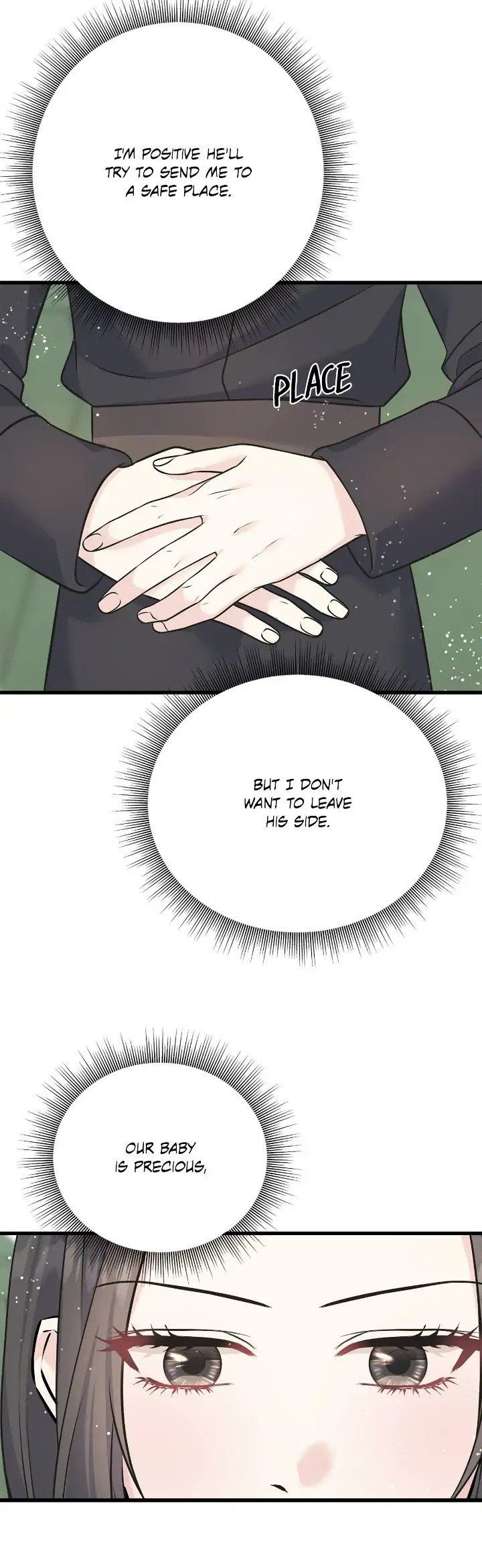 Crows Like Shiny Things Chapter 90 135 08