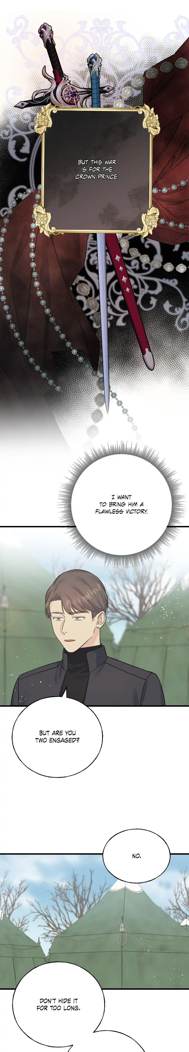 Crows Like Shiny Things Chapter 90 136 09