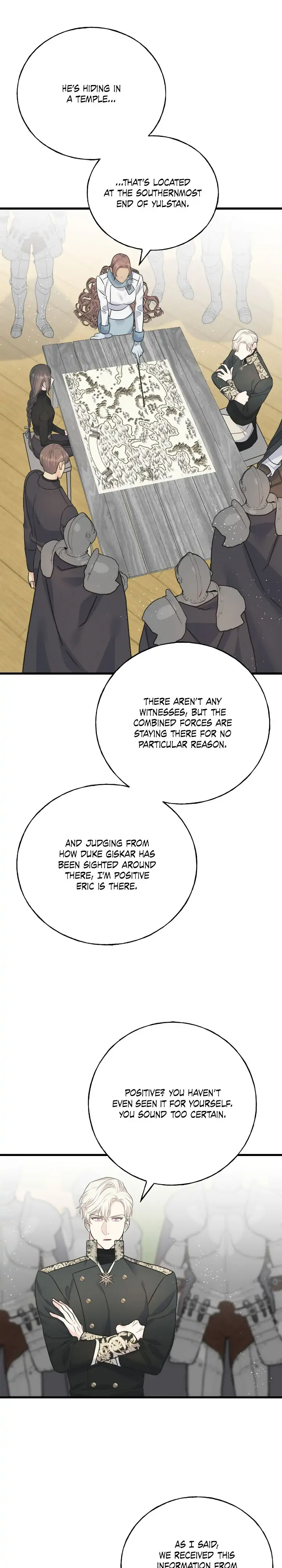 Crows Like Shiny Things Chapter 90 140 13