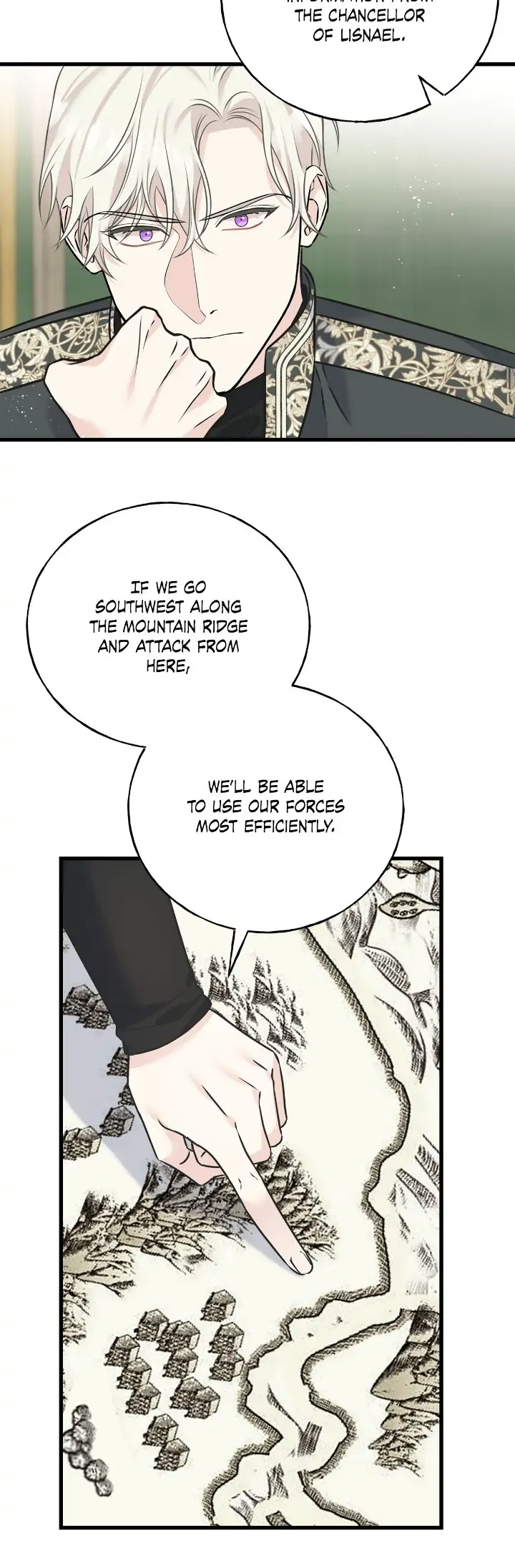 Crows Like Shiny Things Chapter 90 141 14