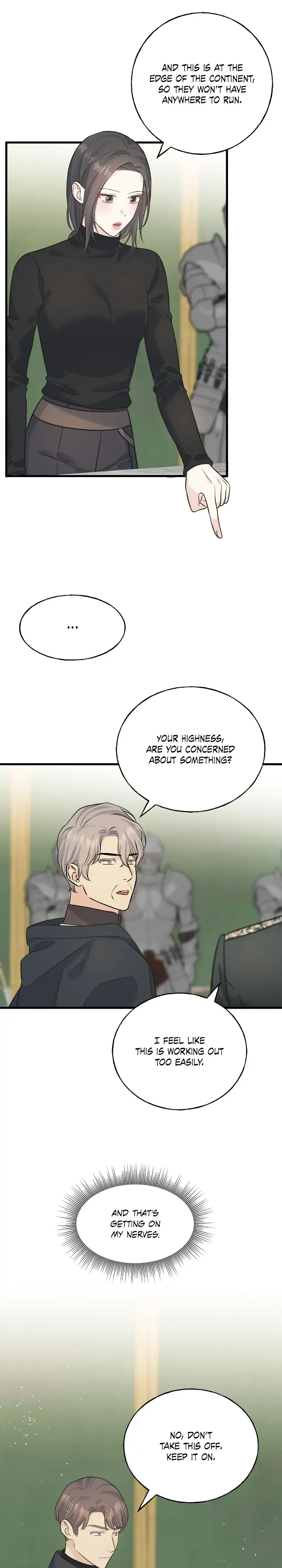 Crows Like Shiny Things Chapter 90 142 15