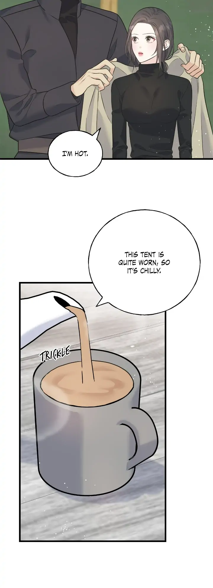 Crows Like Shiny Things Chapter 90 143 16