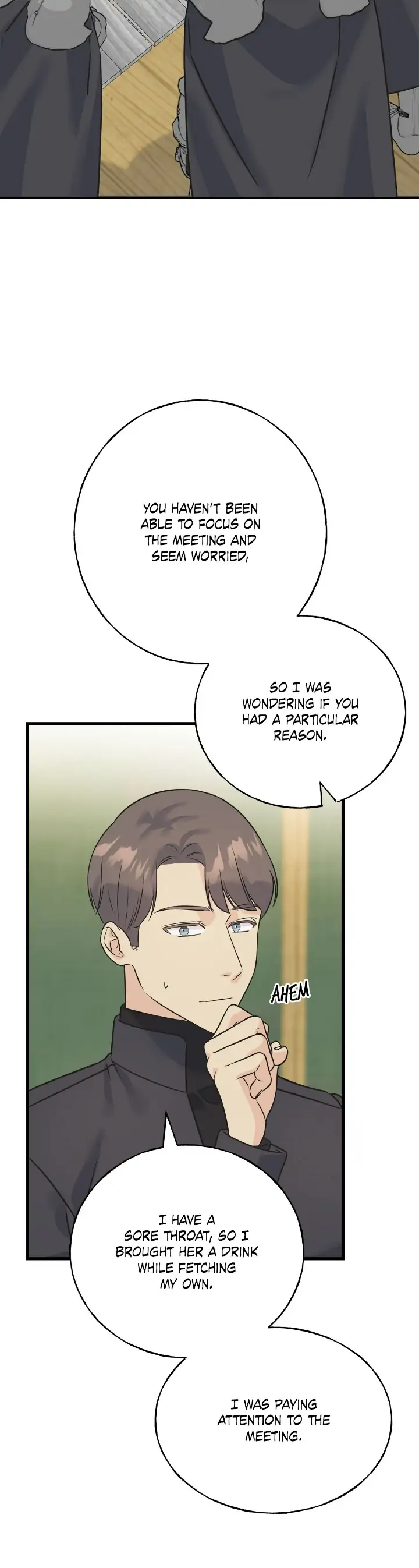 Crows Like Shiny Things Chapter 90 145 18