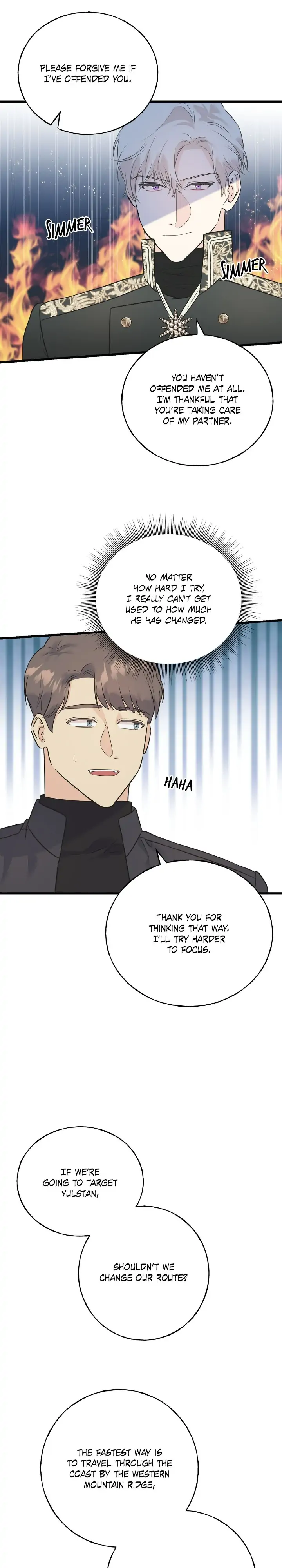 Crows Like Shiny Things Chapter 90 146 19