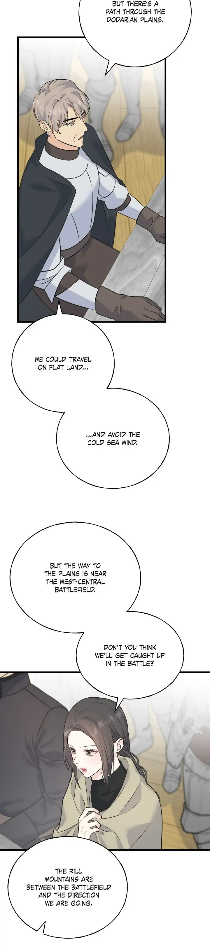 Crows Like Shiny Things Chapter 90 147 20