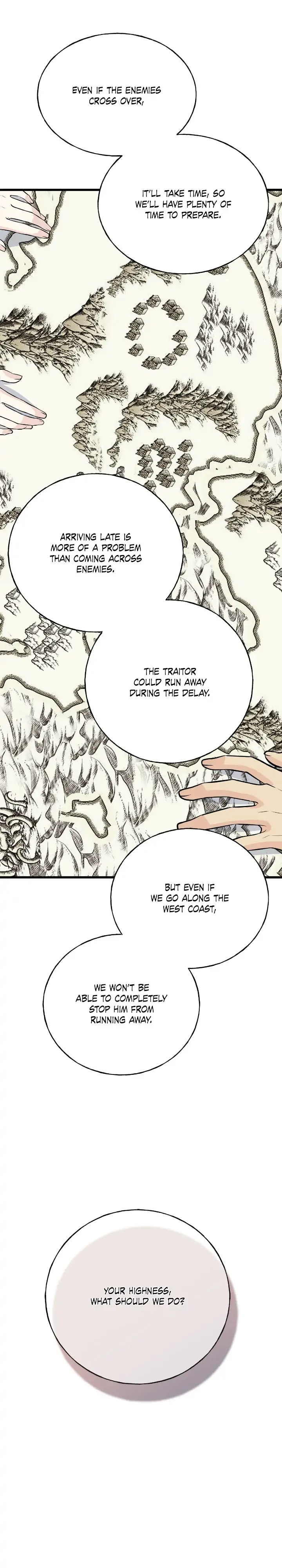 Crows Like Shiny Things Chapter 90 148 21