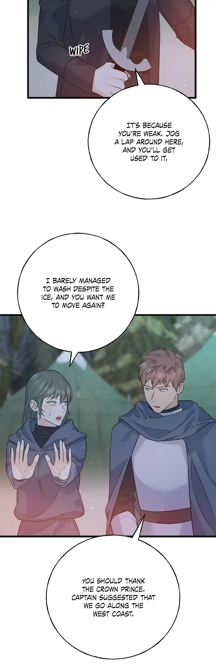 Crows Like Shiny Things Chapter 90 151 24