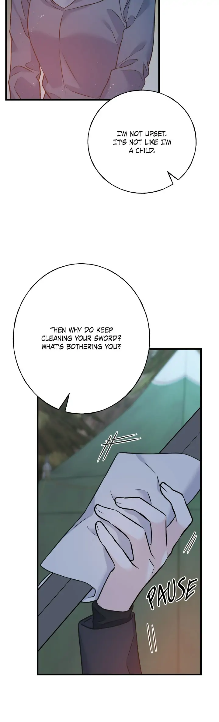 Crows Like Shiny Things Chapter 90 153 26