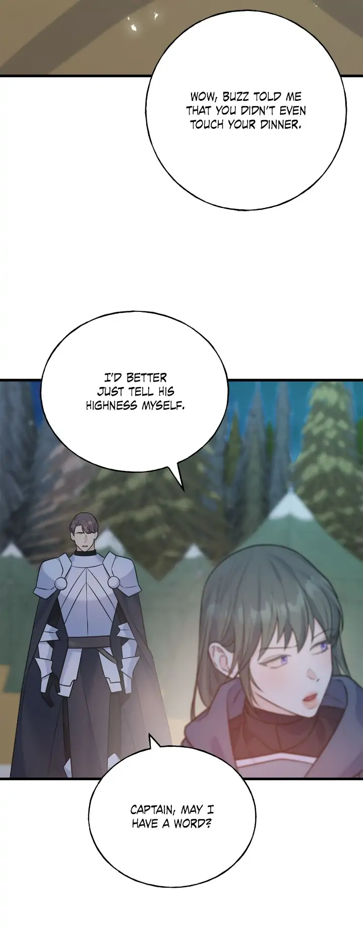 Crows Like Shiny Things Chapter 90 155 28