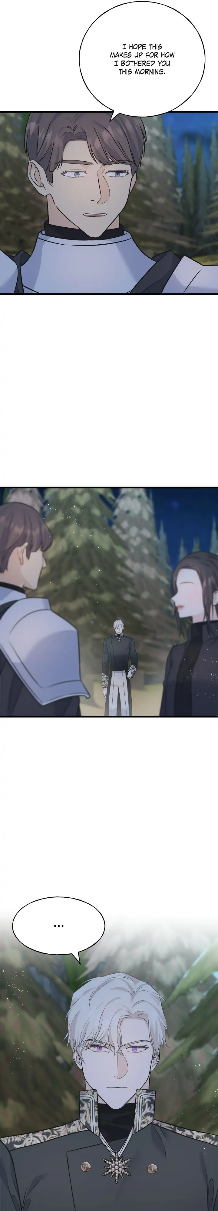 Crows Like Shiny Things Chapter 90 158 31