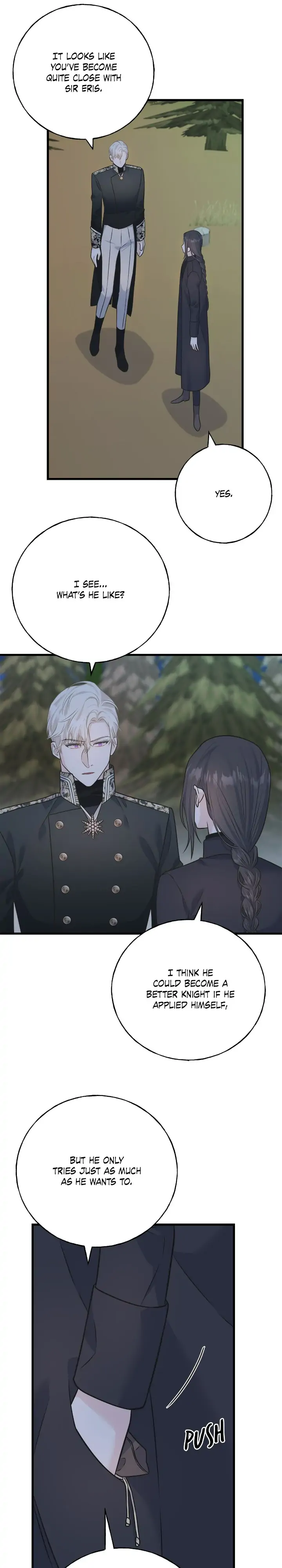 Crows Like Shiny Things Chapter 90 160 33