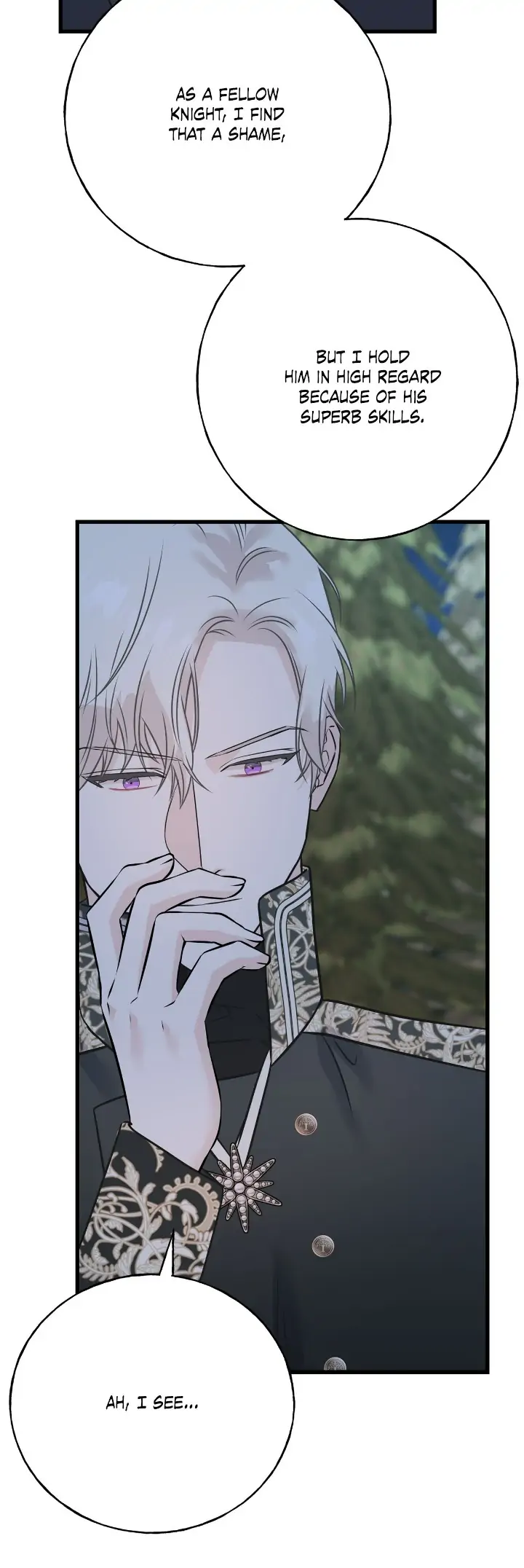 Crows Like Shiny Things Chapter 90 161 34