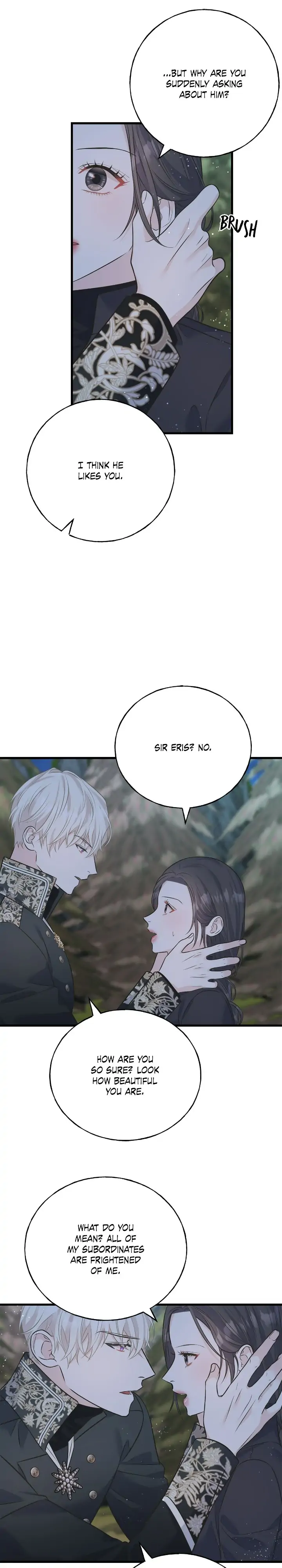 Crows Like Shiny Things Chapter 90 162 35