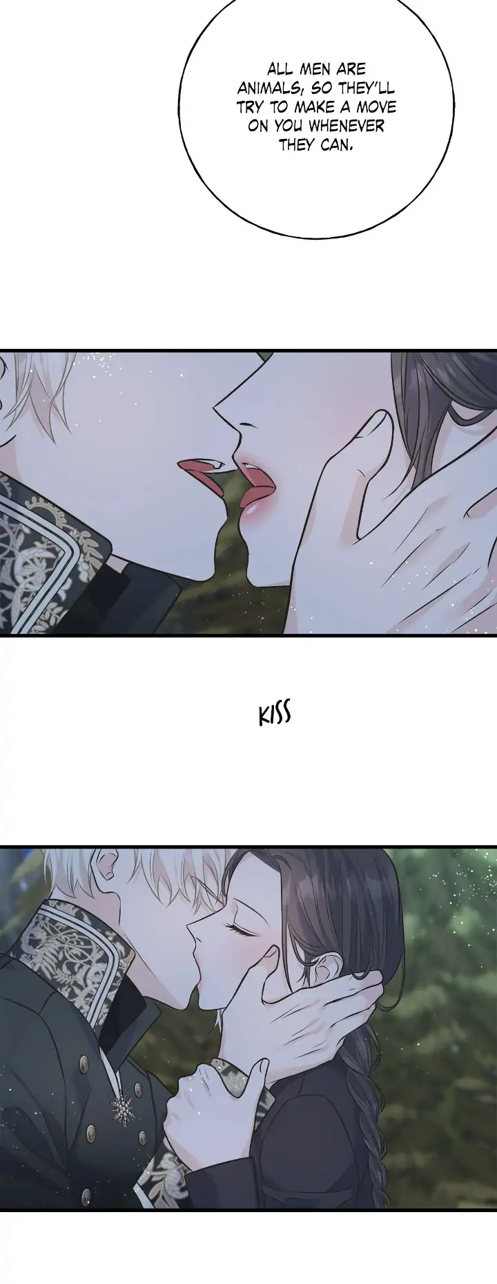 Crows Like Shiny Things Chapter 90 163 36