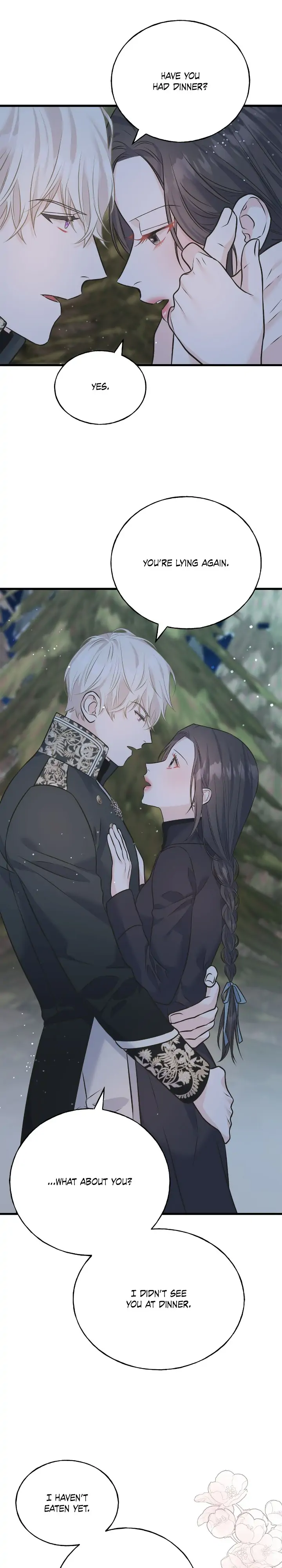 Crows Like Shiny Things Chapter 90 164 37