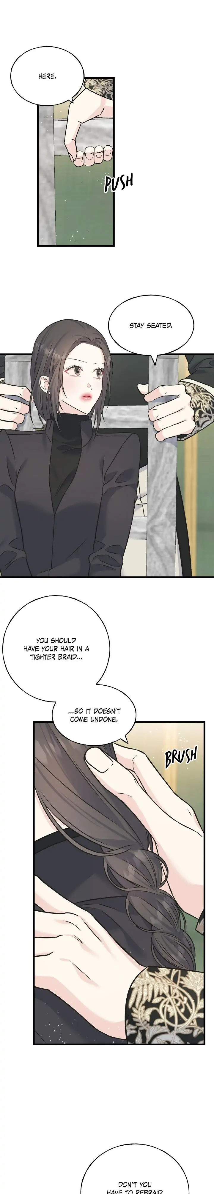 Crows Like Shiny Things Chapter 91 140 01