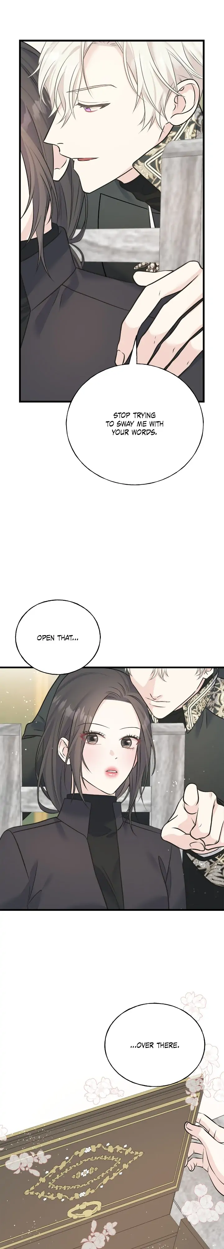 Crows Like Shiny Things Chapter 91 142 03