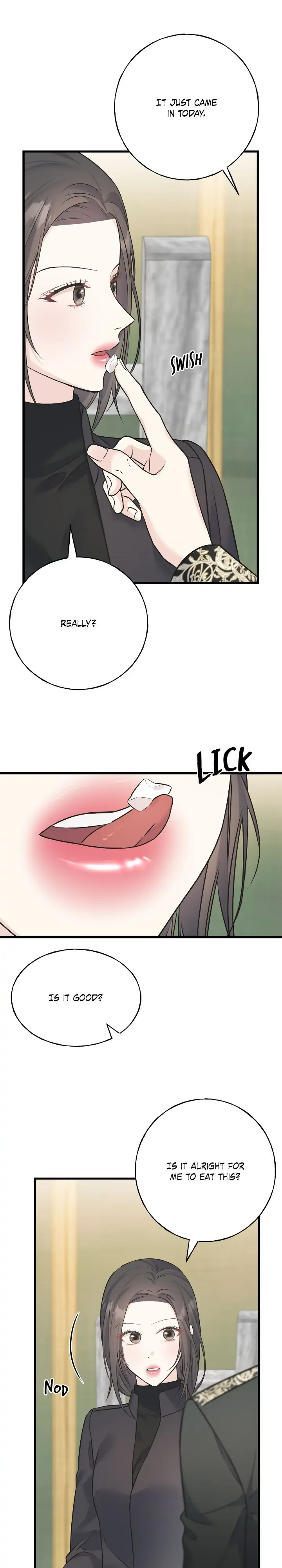 Crows Like Shiny Things Chapter 91 144 05