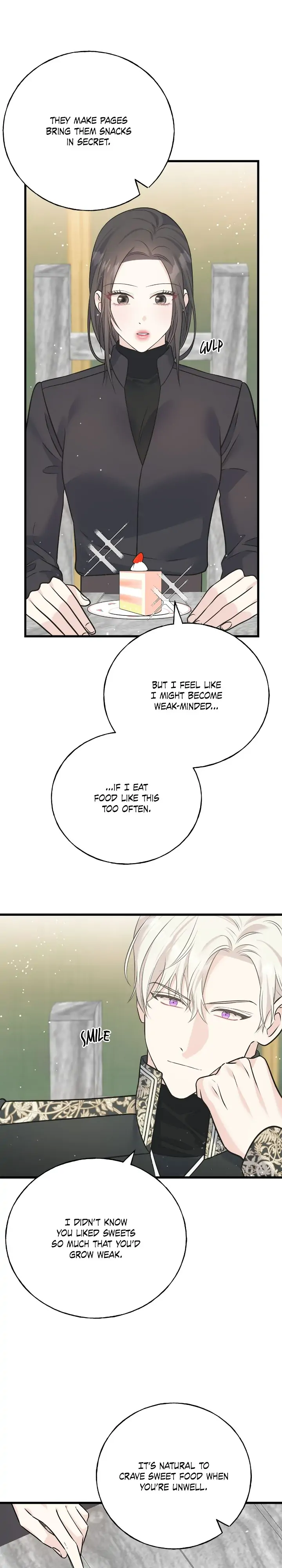 Crows Like Shiny Things Chapter 91 146 07