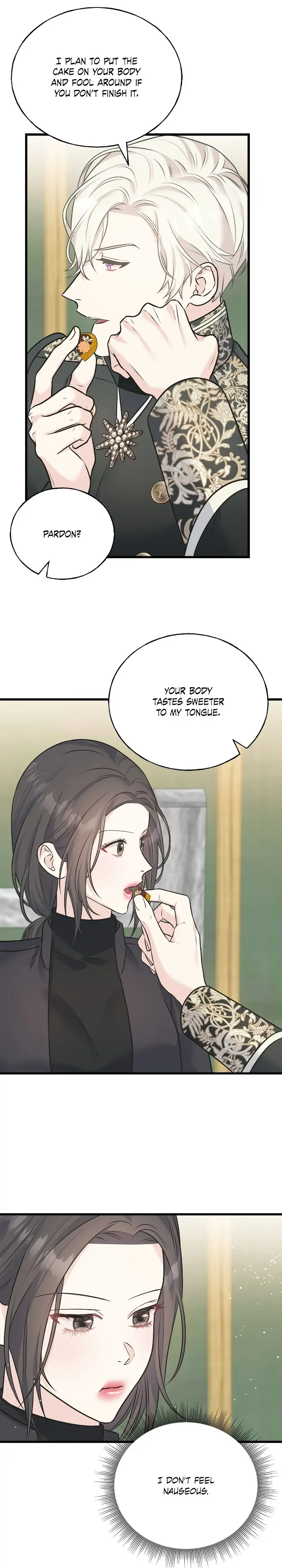 Crows Like Shiny Things Chapter 91 148 09