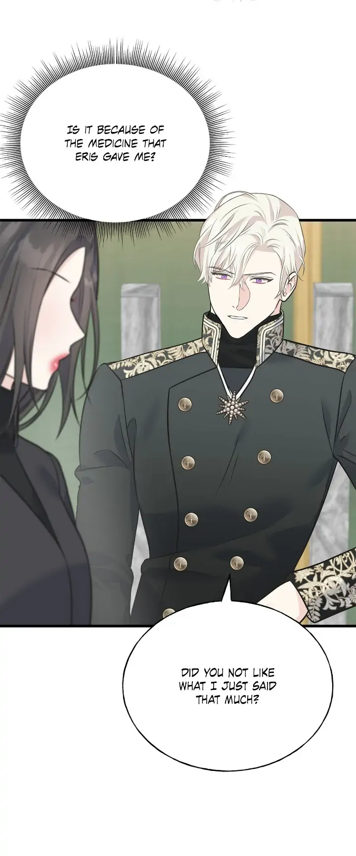 Crows Like Shiny Things Chapter 91 149 10