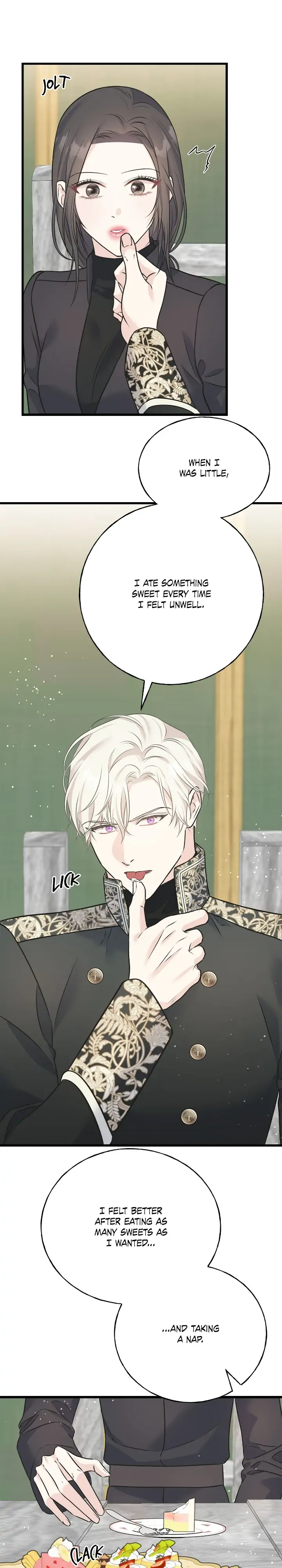 Crows Like Shiny Things Chapter 91 150 11