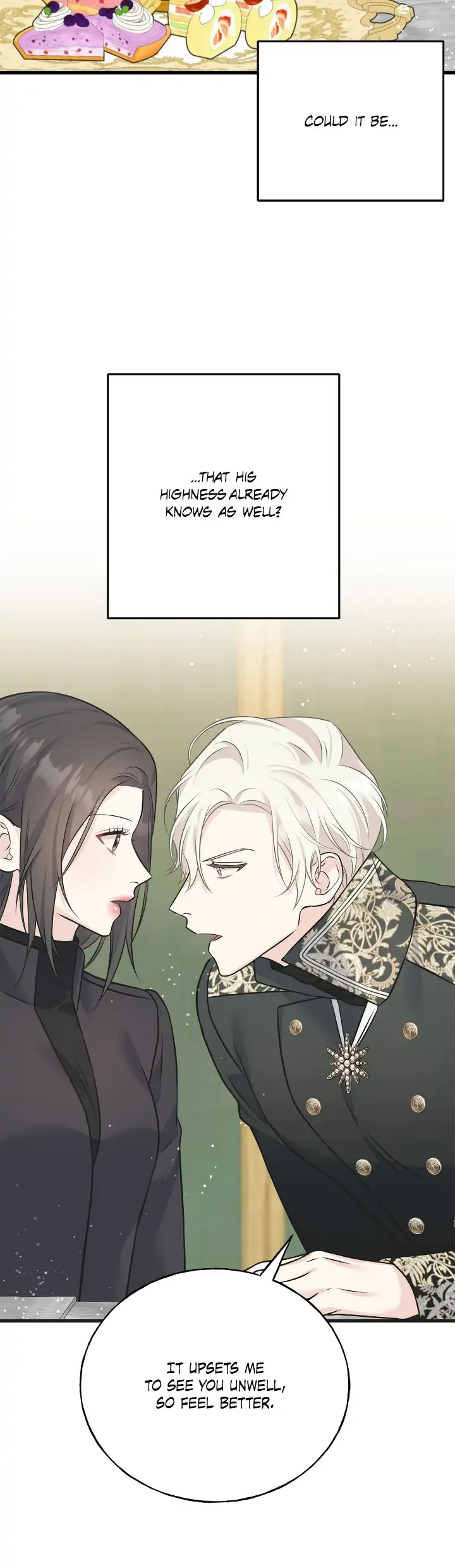 Crows Like Shiny Things Chapter 91 151 12