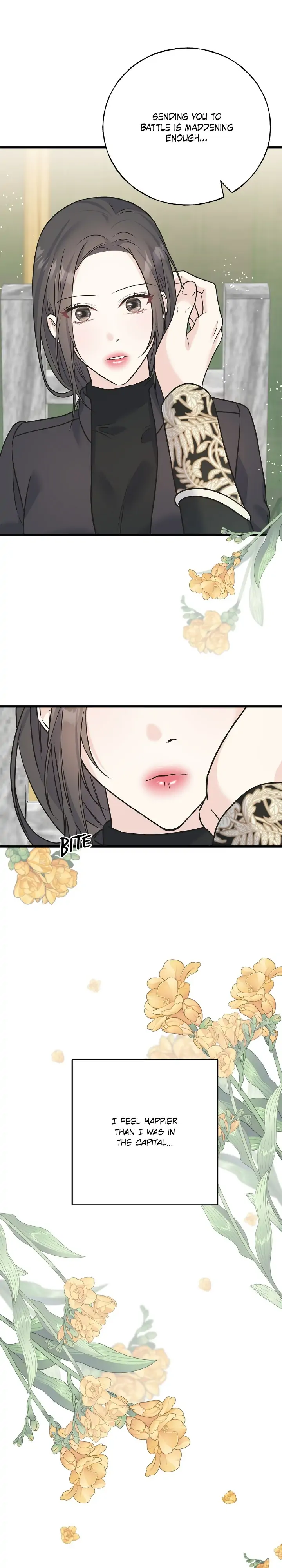 Crows Like Shiny Things Chapter 91 152 13