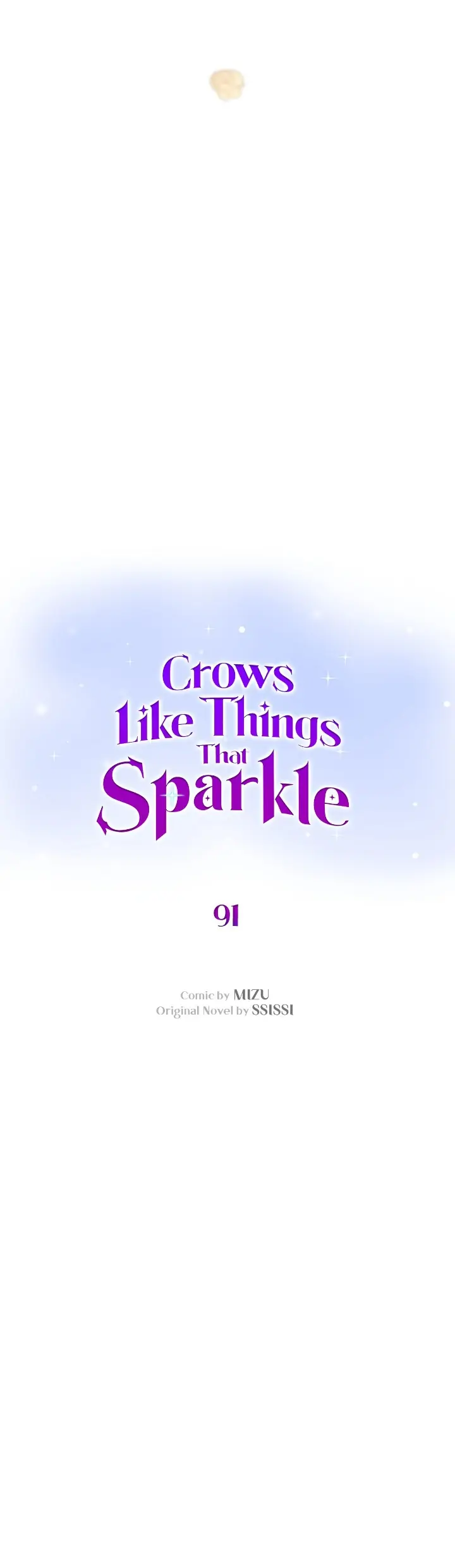 Crows Like Shiny Things Chapter 91 155 16