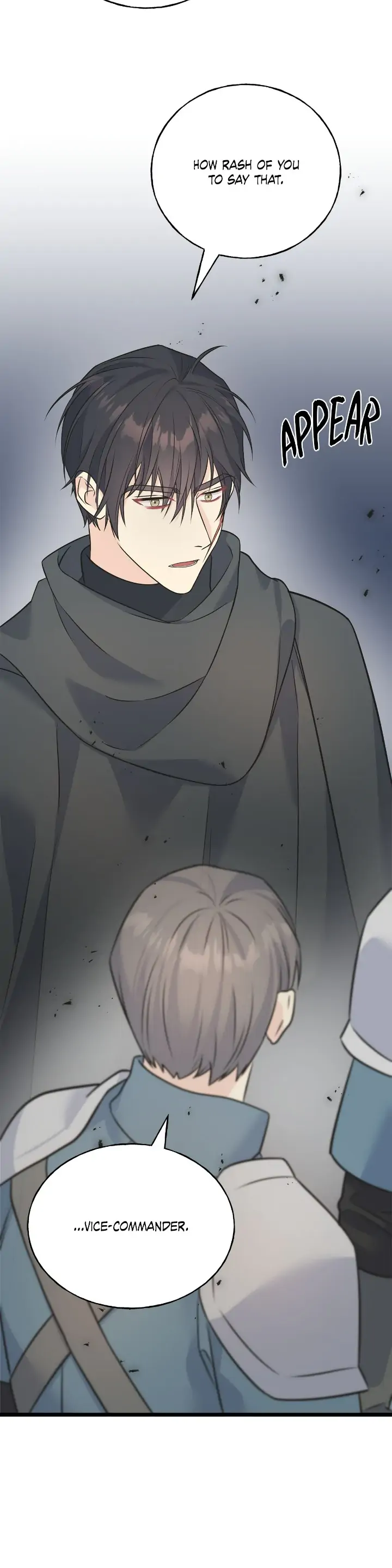 Crows Like Shiny Things Chapter 91 157 18