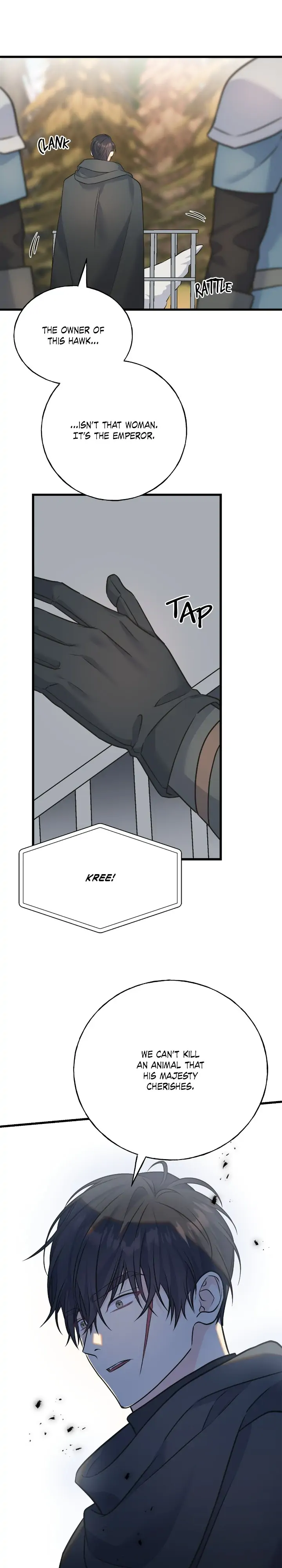 Crows Like Shiny Things Chapter 91 158 19