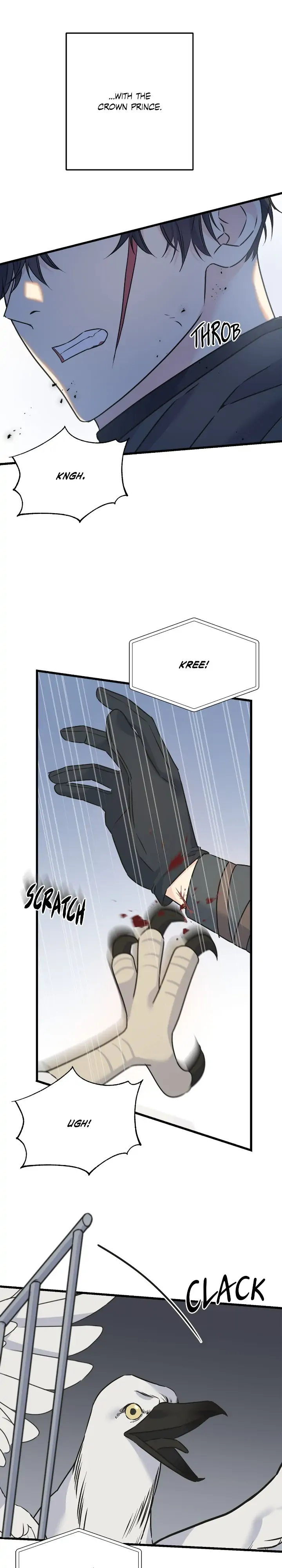 Crows Like Shiny Things Chapter 91 160 21