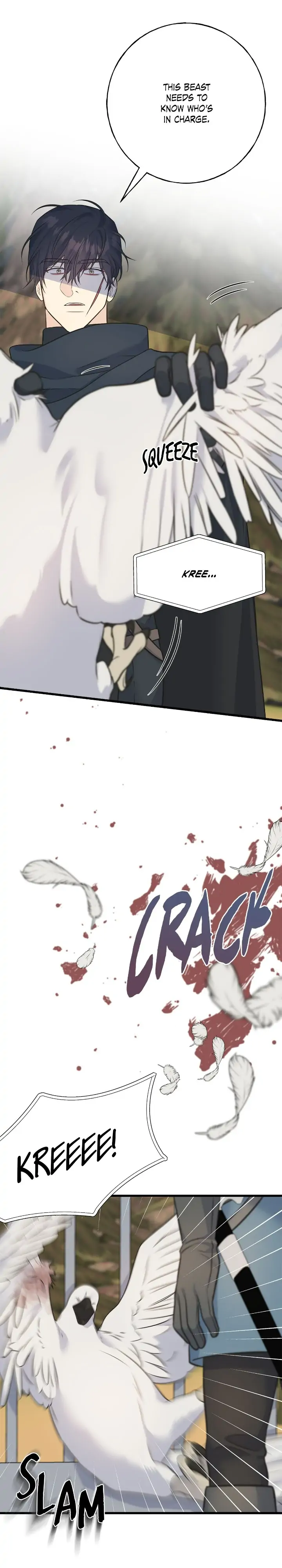 Crows Like Shiny Things Chapter 91 162 23