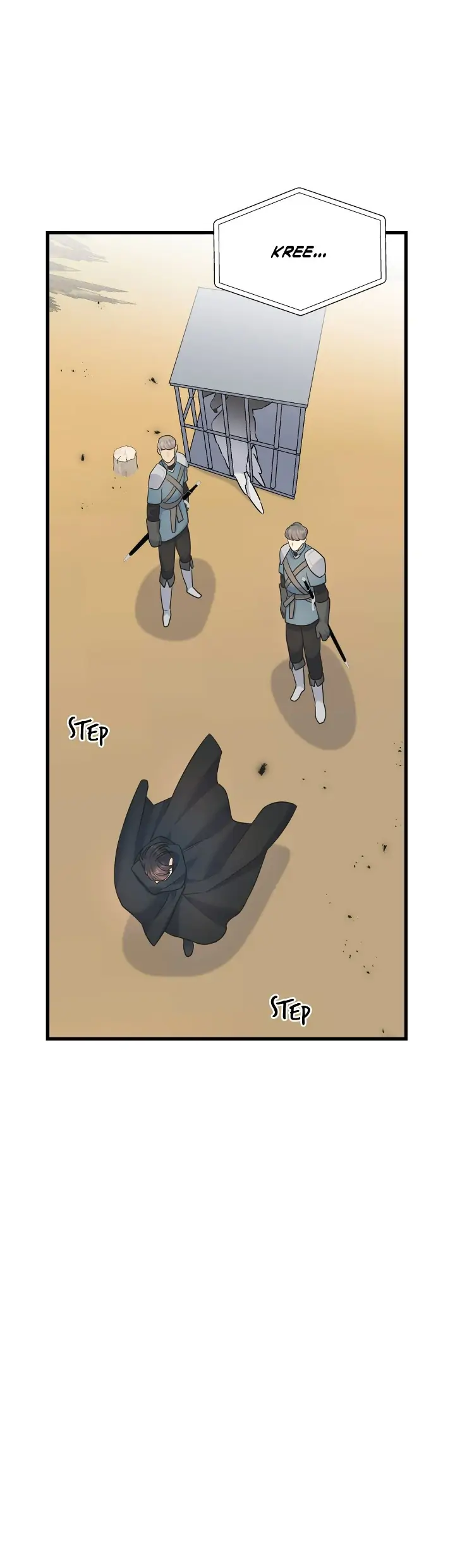 Crows Like Shiny Things Chapter 91 163 24