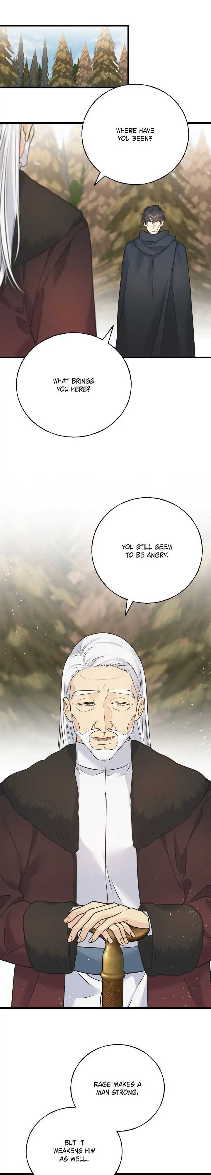 Crows Like Shiny Things Chapter 91 164 25