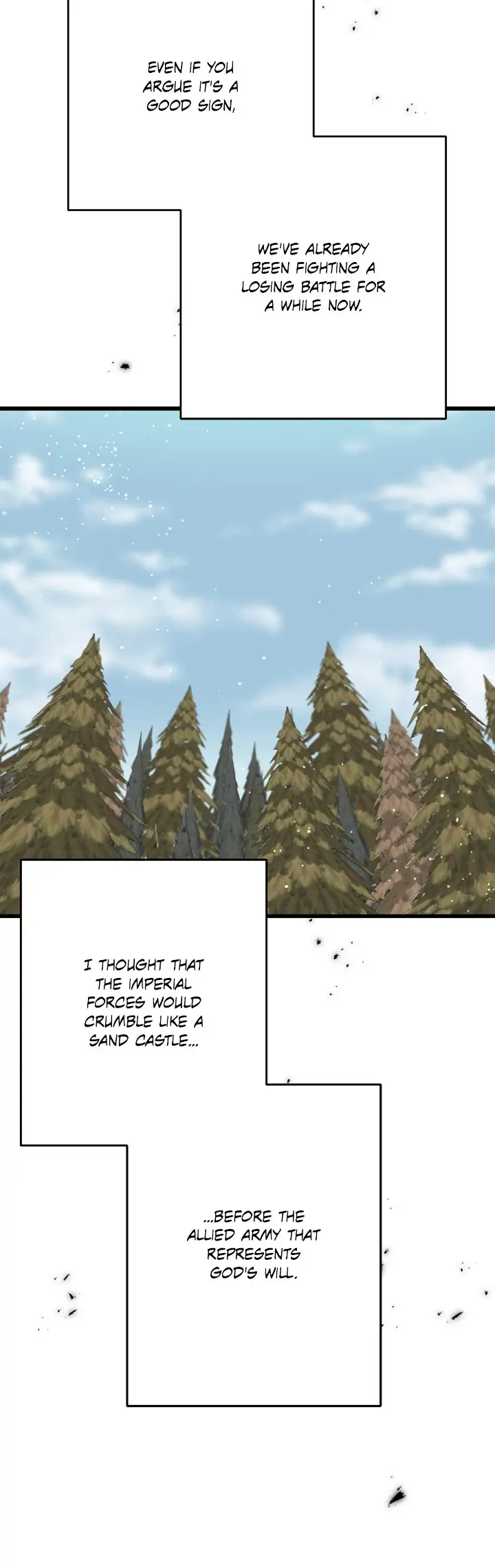 Crows Like Shiny Things Chapter 91 167 28