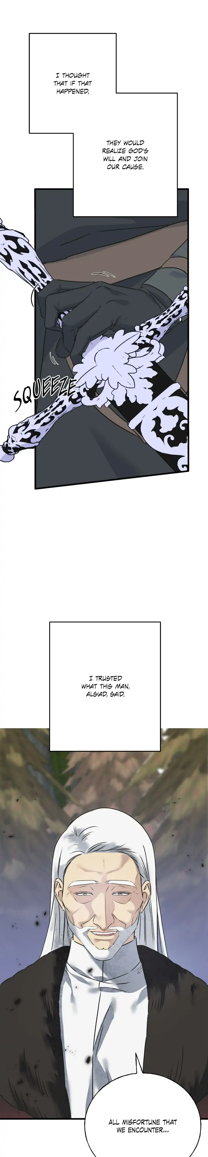 Crows Like Shiny Things Chapter 91 168 29