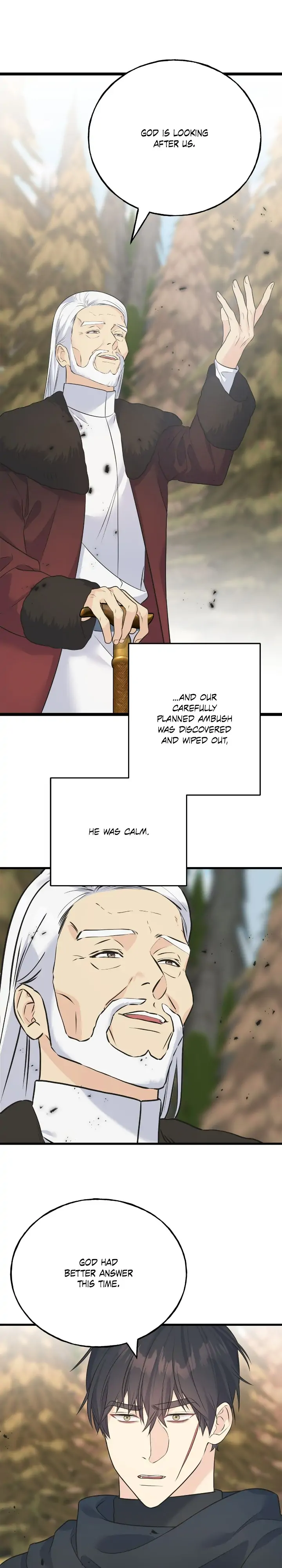 Crows Like Shiny Things Chapter 91 170 31