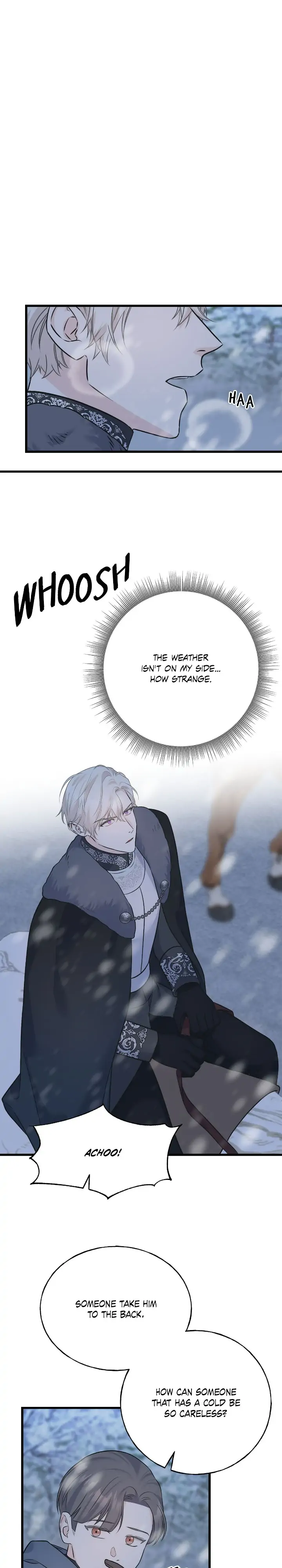 Crows Like Shiny Things Chapter 91 173 34