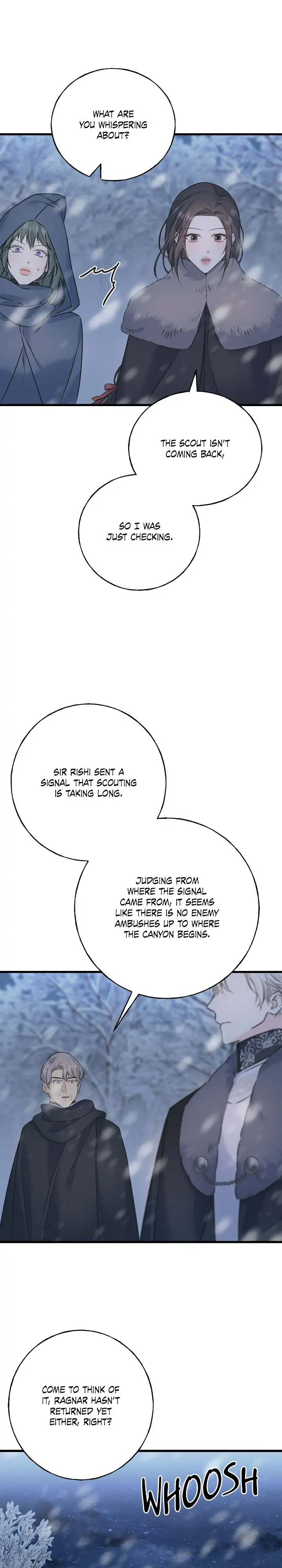 Crows Like Shiny Things Chapter 91 177 38