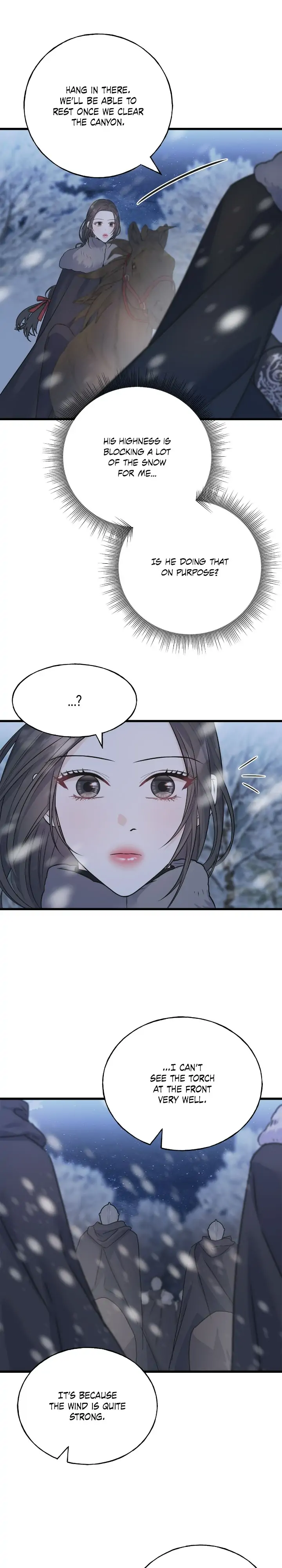 Crows Like Shiny Things Chapter 91 179 40